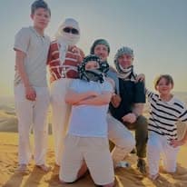 MyDubaiSafari guest photo