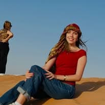 MyDubaiSafari guest photo