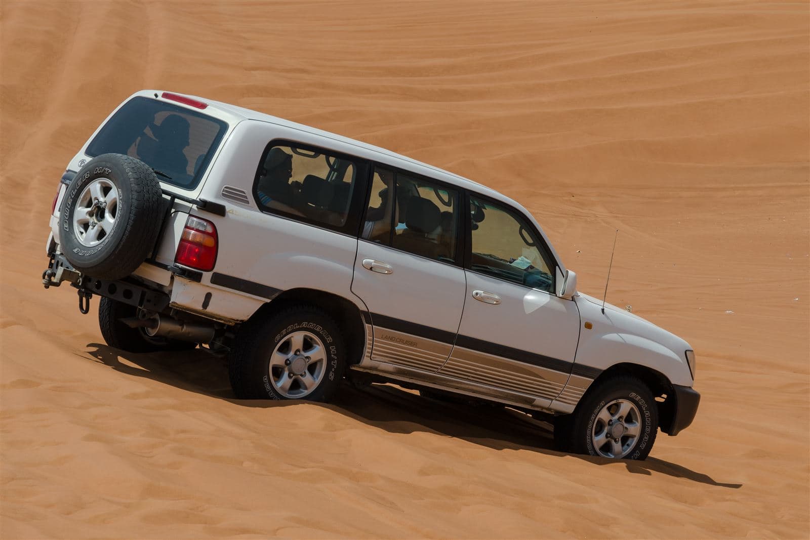 Private Desert Safari — photo gallery