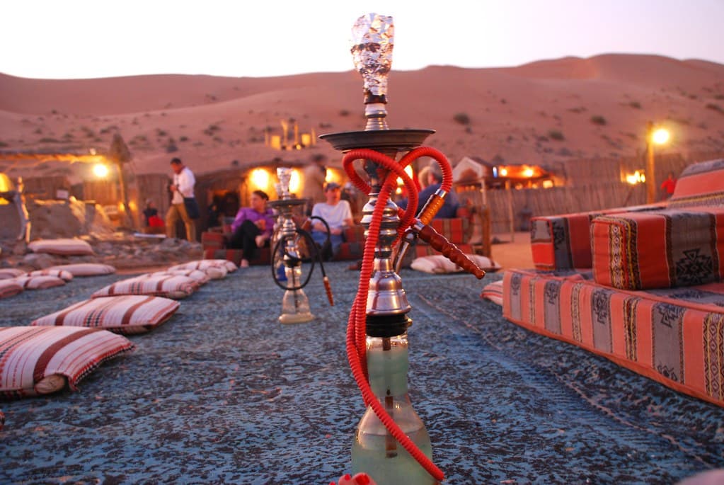 VIP Bedouin Camp — photo gallery